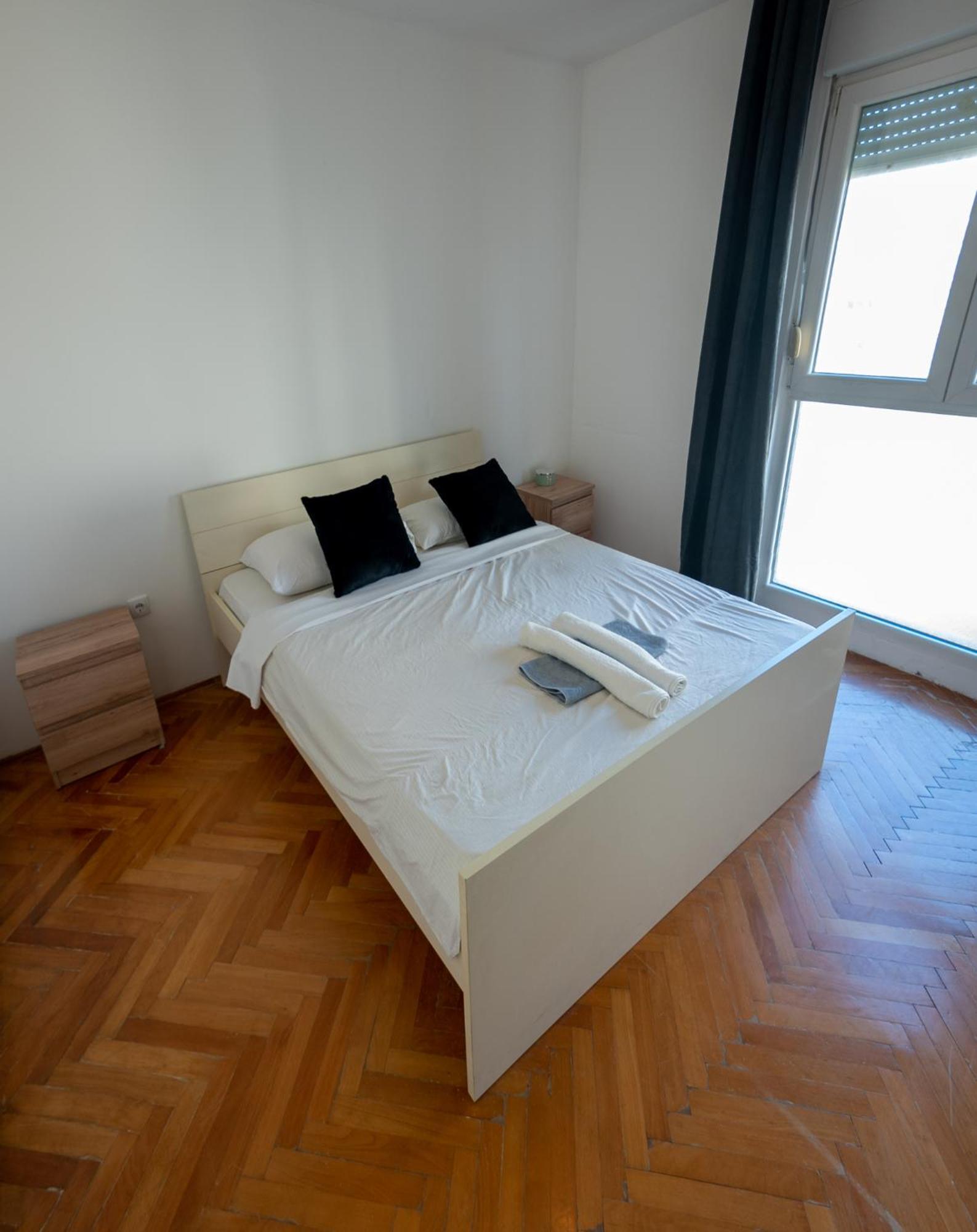 Apartman Luka ซาดาร์ ภายนอก รูปภาพ