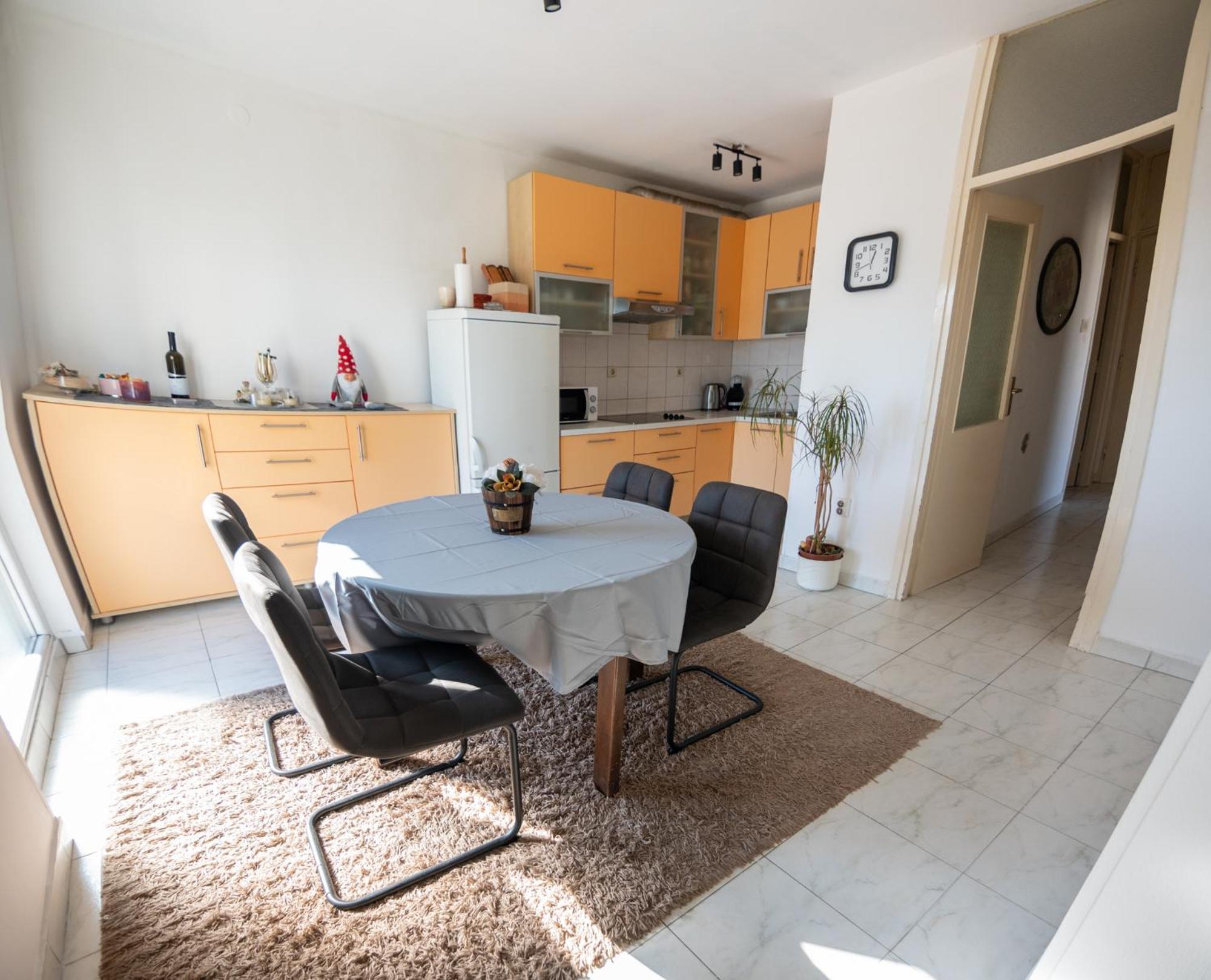 Apartman Luka ซาดาร์ ภายนอก รูปภาพ